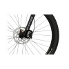 Велосипед KROSS Level 4.0 D 29 L фіолетовий глянцевий